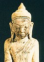 Sandstone Buddha